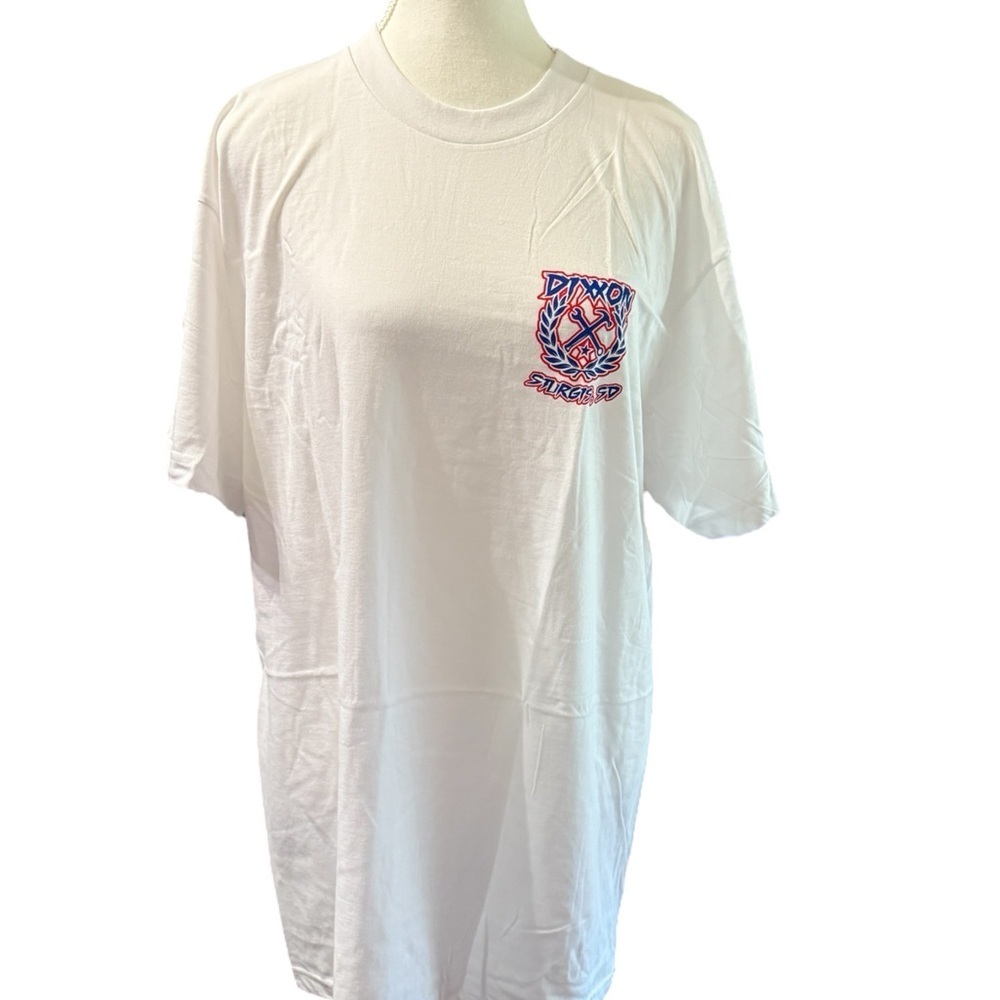 Dixxon Sturgis, SD Graphic Tee – Size Large